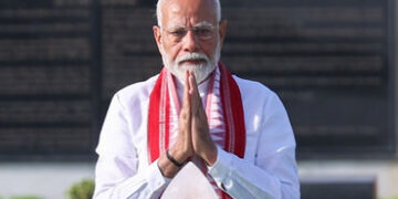 આઝાદીની લડાઇમાં ‘વંદે માતરમ’ ભારતનો અવાજ બની ગયું હતું : મોદી | ‘Vande Mataram’ became the voice of …