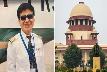 પાયલટની કોઇ ભુલ નથી : અમદાવાદ વિમાન અકસ્માત મુદ્દે સુપ્રીમ કોર્ટ