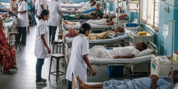 અમદાવાદમાં કમળા-કોલેરા માટેના 27 હાઈરિસ્ક એરિયા જાહેર, મ્યુનિ.કમિશનરે મેડિકલ ઓફિસરને ખખડાવ્યાં | ahm…