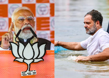 ‘ચૂંટણીમાં ડૂબવાની પ્રેક્ટિસ’, રાહુલ ગાંધીના તળાવમાં છલાંગ લગાવવા પર PM મોદીએ કર્યો કટાક્ષ | bihar a…