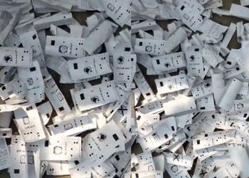 બિહારમાં કચરામાં હજારો VVPAT સ્લિપ મળતા હડકંપ, ચૂંટણી પંચે AROને કર્યા સસ્પેન્ડ, FIR નોંધાઈ | VVPAT …