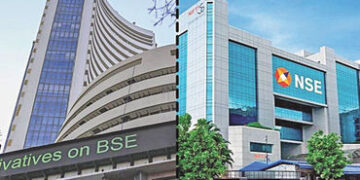 નવા સપ્તાહમાં સેન્સેક્સ 84055 ઉપર બંધ થતાં 84888 જોવાશે | Sensex to close at 84055 sees 84888 in new…