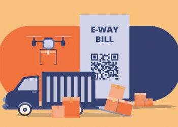 ઓક્ટોબરમાં ઇ-વે બિલ જનરેટમાં 4% ઘટાડો થયો | E way bill generation declines by 4% in October