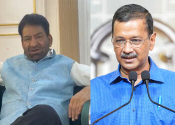 દિલ્હીમાં AAPને ઝટકો, નારાજ દિગ્ગજ નેતાએ આપ્યું રાજીનામું, 7 વખત રહી ચૂક્યા છે ધારાસભ્ય | shoaib iqb…