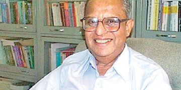 ભારતમાં કમ્પ્યુટર સાયન્સ શિક્ષણના ‘પિતામહ’ પ્રો. રાજારામનનું 92 વર્ષે નિધન | Prof Rajaraman the ‘fat…