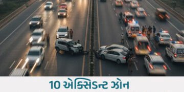 અમદાવાદમાં ઓવર સ્પીડને કારણે સર્જાઈ રહ્યા છે અકસ્માત, દરરોજ 20 લોકો હોસ્પિટલ ભેગા | ahmedabad over s…