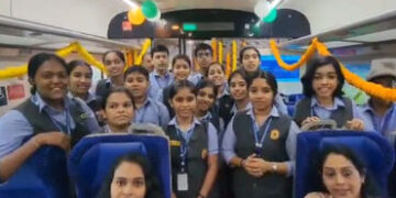 કેરળમાં વંદે ભારત ટ્રેનમાં RSS ગીત ગવાતા વિવાદ, મુખ્યમંત્રીએ આપ્યા તપાસના આદેશ | Kerala Government P…