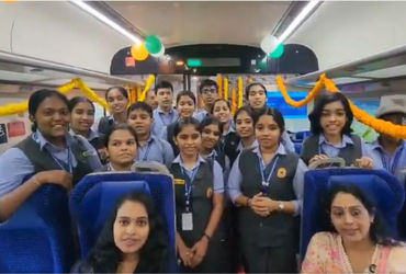 કેરળમાં વંદે ભારત ટ્રેનમાં RSS ગીત ગવાતા વિવાદ, મુખ્યમંત્રીએ આપ્યા તપાસના આદેશ | Kerala Government P…