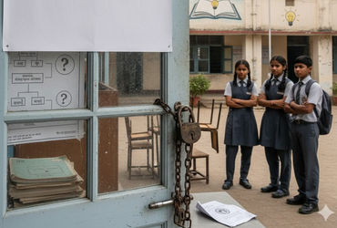 ગુજરાત સરકારે સ્કૂલોના વિદ્યાર્થીઓને માર્ગદર્શન આપવા માટેની કરિયર કોર્નર યોજના બંધ કરી | gujarat gov…