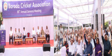 બીસીએની એજીએમમાં હોબાળો : સત્યમેવ જયતે ટીમના સત્તાપક્ષ સામે વહીવટમાં ગેરરીતિ અને ભ્રષ્ટાચાર આક્ષેપ |…