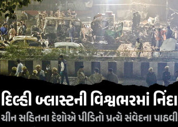 દિલ્હી બ્લાસ્ટ પર ચીનની પહેલી પ્રતિક્રિયા, સિંગાપુરે ગણાવ્યો આતંકવાદી હુમલો, જાણો અમેરિકાએ શું કહ્યુ…