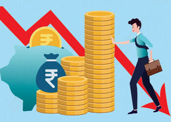 ઈક્વિટી ફંડોમાં રોકાણ પ્રવાહ 19 ટકા ઘટયો | Investment inflows into equity funds fall by 19 percent