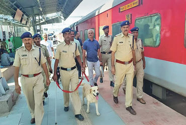 દિલ્હી બ્લાસ્ટ બાદ સુરેન્દ્રનગર રેલવે જંક્શન પર એલર્ટ ! | Alert at Surendranagar railway junction af…