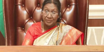 રાષ્ટ્રપતિ મુર્મુએ ગ્લોબલ બાયો ફ્યુયેલમાં જોડાવા માટે તથા બિગ કેટસ એલાયન્સ માટે એંગોલાનો આભાર માન્યો…