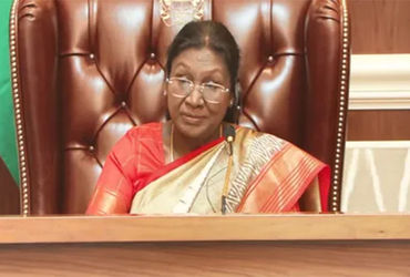 રાષ્ટ્રપતિ મુર્મુએ ગ્લોબલ બાયો ફ્યુયેલમાં જોડાવા માટે તથા બિગ કેટસ એલાયન્સ માટે એંગોલાનો આભાર માન્યો…