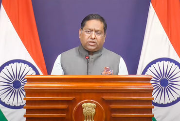 ‘ઘરેલુ રાજકીય સંકટથી ધ્યાન ભટકાવવાનો પ્રયાસ’, ભારતે પાકિસ્તાનના આરોપોને ફગાવ્યા | india rejected pak…