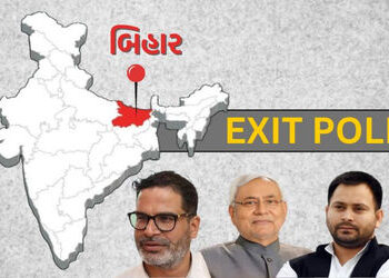 બિહારના એક્ઝિટ પોલમાં NDA જીતની ભવિષ્યવાણી પર RJDએ કહ્યું – અમને તો ‘એક્ઝેટ પોલ પર વિશ્વાસ’ | Bihar …