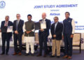 એરબસ અને ગતિ શક્તિ વિશ્વવિદ્યાલય વચ્ચે ટકાઉ વિમાન ઇંધણ માટે સંયુક્ત અભ્યાસ કરાર | Joint study agreem…