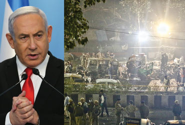 ‘આતંક શહેરોને હચમચાવી શકે, પણ આપણા આત્માને નહીં’ દિલ્હી બ્લાસ્ટ મામલે નેતન્યાહૂએ દુઃખ વ્યક્ત કર્યું …