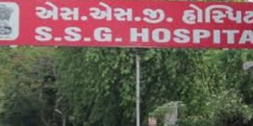 સયાજી હોસ્પિટલમાં બારીમાંથી કૂદી જનાર નિવૃત્ત આર્મી મેનનું મોત | Retired Army man dies after jumping…