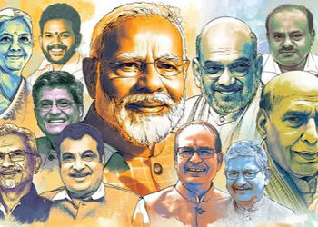 છ વર્ષ માટે રૃ. ૨૫,૦૬૦ કરોડનાં ખર્ચે એક્સપોર્ટ પ્રમોશન મિશનને મંજૂરી