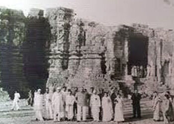 13મી નવેમ્બર- 1947 ના સરદાર પટેલે સોમનાથ મંદિરના જિર્ણોધ્ધારનો સંકલ્પ કર્યો હતો | On 13th November 1…