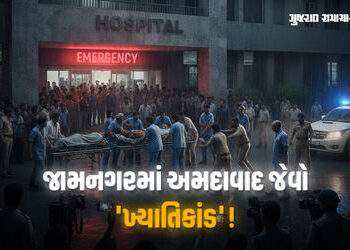 જામનગરમાં જરૂર ન હોવા છતાં 53 દર્દીઓની કાર્ડિયાક પ્રોસીજર કરાઈ, કુલ 105 કેસમાં ગેરરીતિ; ડૉક્ટર સસ્પે…