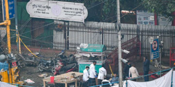 દિલ્હી વિસ્ફોટ મામલે મોટો પર્દાફાશ, આતંકી ડોક્ટરોએ ‘થ્રીમા’ પર રચ્યું હતું ષડયંત્ર | delhi blast upd…