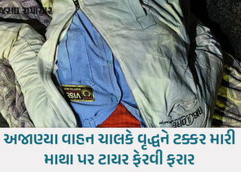 અમદાવાદમાં વધુ એક હિટ એન્ડ રનની ઘટના: 70 વર્ષીય સિક્યુરિટી ગાર્ડનું કમકમાટીભર્યું મોત | Kankaria Roa…