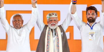 બિહાર વિધાનસભા ચૂંટણીમાં NDAની ઐતિહાસિક જીતનો શ્રેય 6 દિગ્ગજોને | main pillars for nda landslide vic…