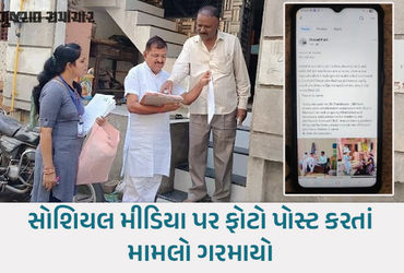 સુરત: ભાજપના કોર્પોરેટરે BLOની કામગીરીમાં ઝંપલાવતા વિવાદ, ચૂંટણી પંચની નિષ્પક્ષતા સામે ઉઠ્યા સવાલ | …