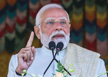 બિહારમાં NDA ઐતિહાસિક જીત તરફ! PM મોદીએ કહ્યું- ‘આ સુશાસન અને વિકાસની જીત’ | Bihar Election Result 2…