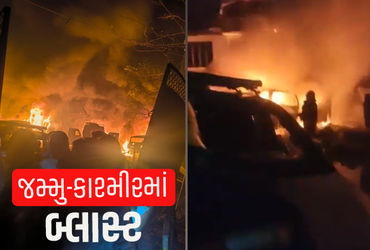 શ્રીનગરના નૌગામ પોલીસ સ્ટેશનમાં ભીષણ બ્લાસ્ટ, 9ના મોત, 27થી વધુ લોકો ઈજાગ્રસ્ત | Massive blast in No…