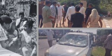 હિંમતનગર: બળવંતપુરામાં સામાજિક રીતરીવાજ અને લગ્ન વિવાદમાં બે જૂથો વચ્ચે અથડામણ; એક યુવતી ઈજાગ્રસ્ત |…
