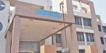 ધ્રાંગધ્રા કોર્ટના કડક વલણ બાદ અંતે પાવરગ્રીડ કંપનીએ કામ બંધ કર્યું | Powergrid company finally stop…