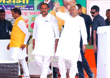 બિહારમાં નવી સરકાર રચવા કવાયત, નીતિશ કુમાર રાજીનામું સોંપશે, 10મી વખત CM તરીકે ફાઈનલ! | Nitish Kumar…