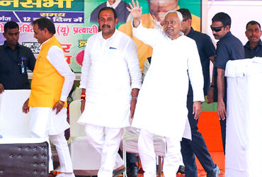 બિહારમાં નવી સરકાર રચવા કવાયત, નીતિશ કુમાર રાજીનામું સોંપશે, 10મી વખત CM તરીકે ફાઈનલ! | Nitish Kumar…