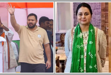 હત્યાનો આરોપી, વૉર રૂમ ઈન્ચાર્જ… RJDમાં તિરાડ માટે જવાબદાર રમીઝ નેમત, રોહિણી એને ચપ્પલ મારવા તૈયાર