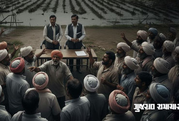 રાહતના નામે ગુજરાત સરકારે ખેડૂતોને છેતર્યા! નિયમોમાં બાંધછોડ કરી સહાયની રકમમાં કાપ મૂક્યો | Farmers …