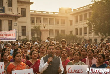 SIRમાં BLO ના મોબાઈલ નંબર જાહેર કરાતા મહિલા કર્મીઓ પરેશાન, અનેક શાળામાં બાળકો શિક્ષક વગરના થયા! | SI…