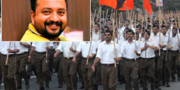 કેરળમાં ફાંસો ખાધેલી હાલતમાં RSS કાર્યકરનો મૃતદેહ મળ્યો, પોલીસે આત્મહત્યા ગણાવી | RSS worker’s body …