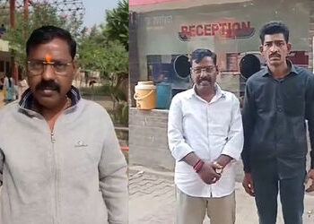 કાર પર ‘સાંસદ’ લખેલું અને ઓળખ ધારાસભ્ય તરીકે આપી, આગ્રામાં 18 દિવસથી હોટેલમાં ફ્રીમાં રહેતો નકલી નેત…