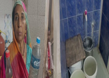 વડોદરાના અટલાદરા વિસ્તારમાં દૂષિત પાણીની સમસ્યા : રહીશો રોષે ભરાયા, ઉકેલ નહીં આવે તો હલ્લાબોલની ચીમક…