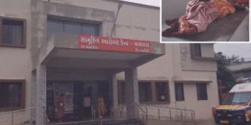 અમરેલી: બગસરા ST બસ સ્ટેન્ડ નજીક યુવકનો મૃતદેહ મળતાં ચકચાર, મોતનું રહસ્ય જાણવા તપાસ શરૂ | Amreli: Yo…