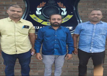 તારાપુરના ગલિયાણા ગામે બોગસ ડૉક્ટર ઝડપાયો | Fake doctor caught in Galiana village of Tarapur