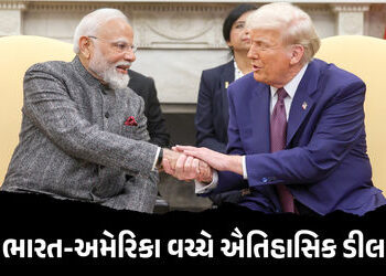 ભારતની અમેરિકા સાથે ઐતિહાસિક ડીલ, વાર્ષિક 10% LPG ખરીદવા માટે કર્યા કરાર | India Signs Historic US L…