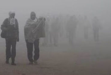 વડોદરામાં ઠંડીની મોસમમાં સામાન્ય રાહત : આજે તાપમાન 12.6 ડિગ્રી | relief in cold season in Vadodara: …