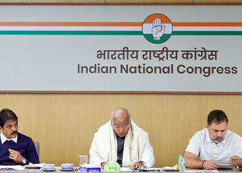 ‘ભાજપના તોફાનમાં ક્યાં ફંટાઈ જશો ખબર નહીં પડે…’ કોંગ્રેસને સહયોગી પક્ષે કેમ ચેતવી?