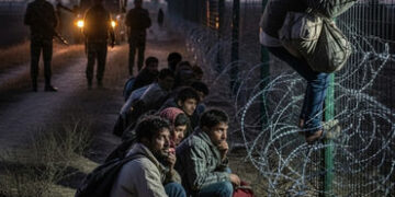 SIR ના ડરથી બંગાળમાંથી પલાયનનો પ્રયાસ કરનારા 500 લોકોને પકડ્યાનો BSFનો દાવો