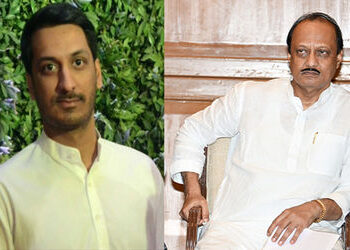 પૂણે જમીન કૌભાંડમાં પાર્થ પવારનું નામ જ નહીં! સબ-રજિસ્ટ્રાર સહિત 3 જવાબદાર ઠેરવાયા